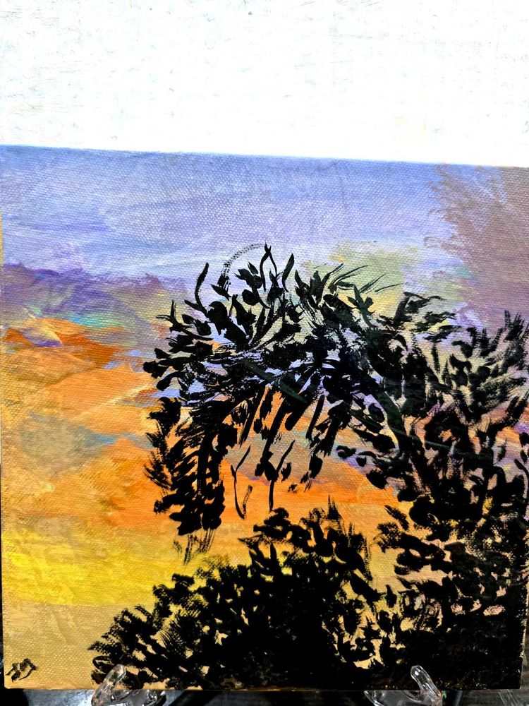 Original Landscape Painting