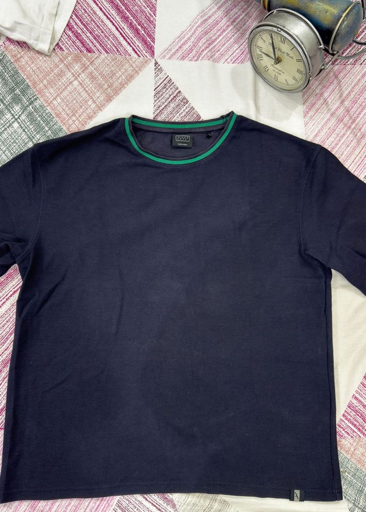 Stylish Navy T-Shirt