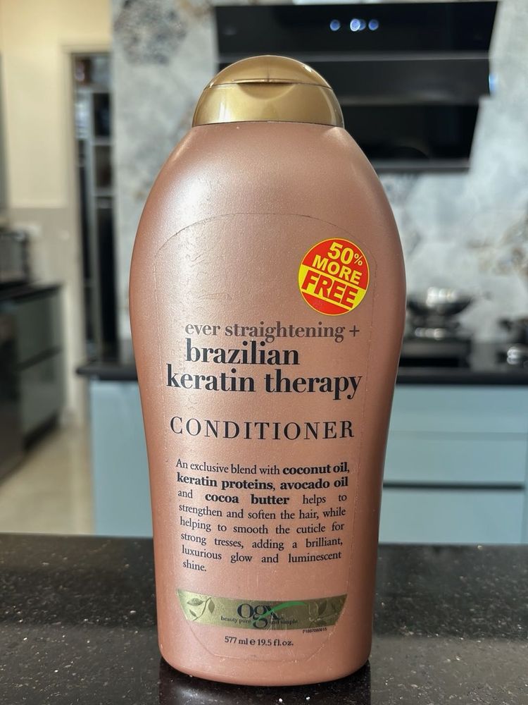 OGX Brazilian Keratin Therapy Conditioner