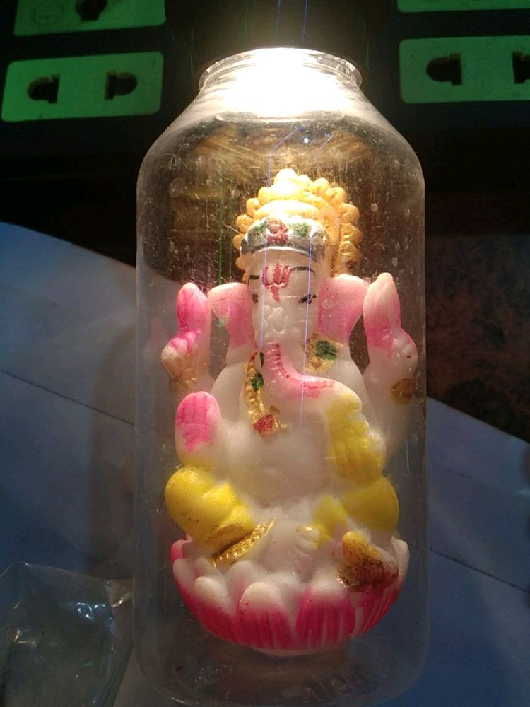 10pic Ganesh Ji LED Light