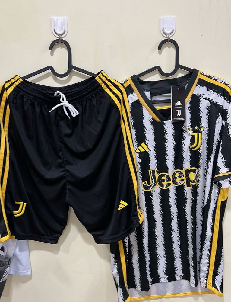 Di maria 2023Juventus set farewell footballJersey