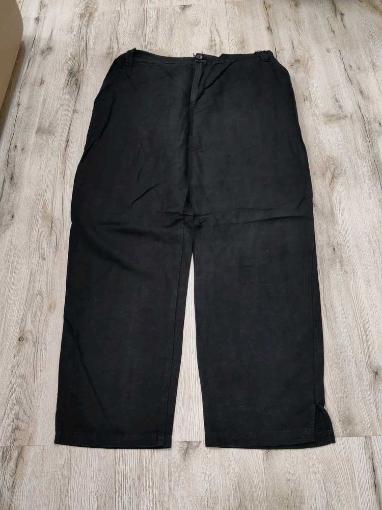 Ma5820 Classic Black Casual Pants waist 32-34 inch