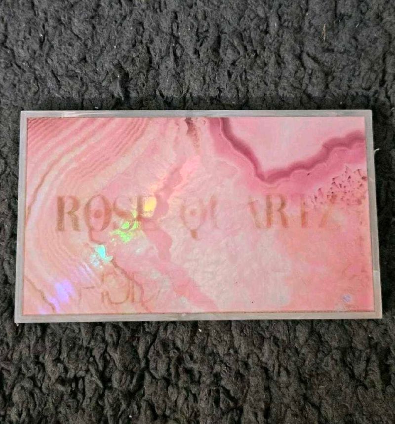 Rose Quartz Eyeshadow Palette