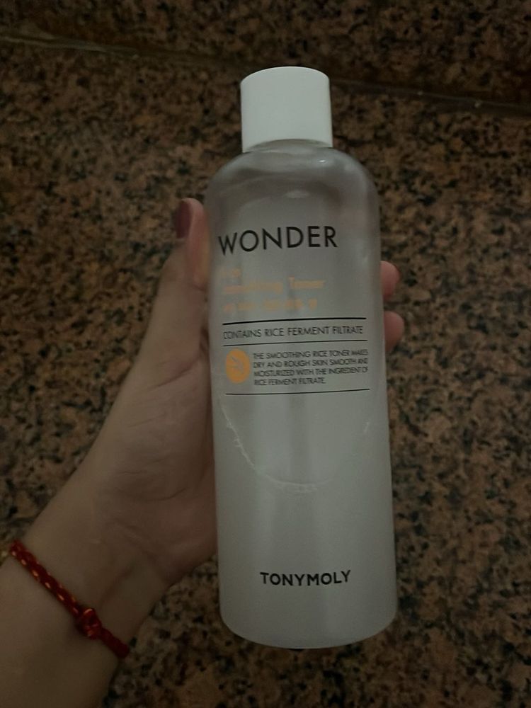 TONYMOLY Wonder Rice Toner