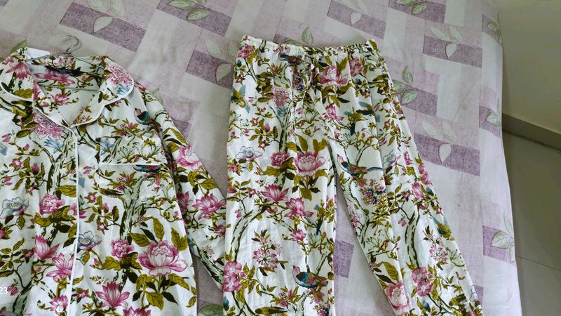 Sanskruti Homes Night Suit