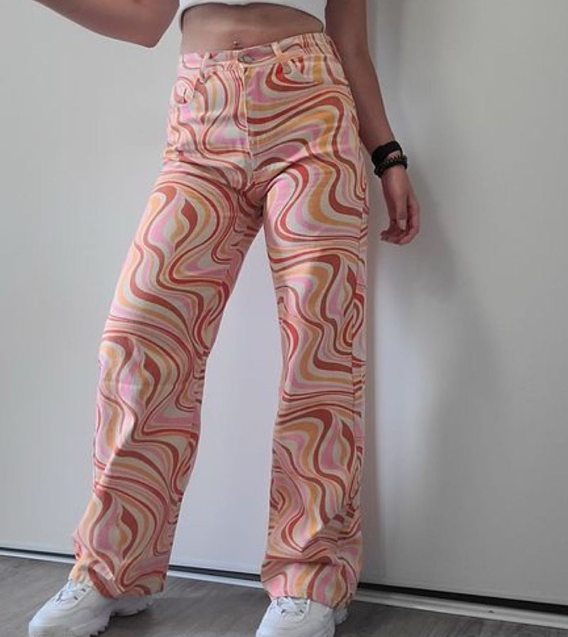 swirl pants