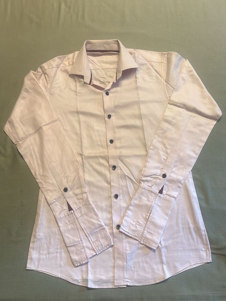 Men's Dress Shirt