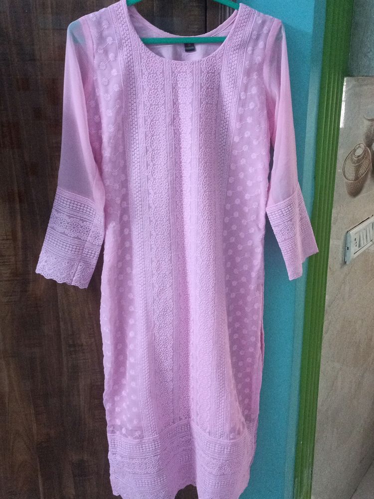 Embroided Kurti