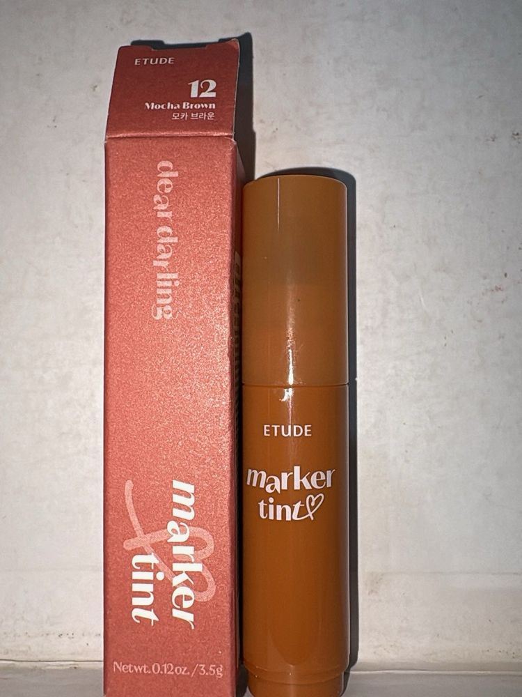 ETUDE Dear Darling Marker Tint - Mocha Brown