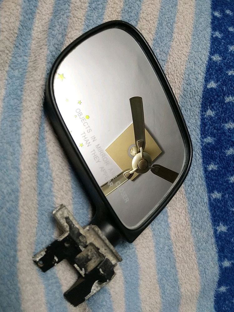Wagon Left Hand Side Rear View Mirror