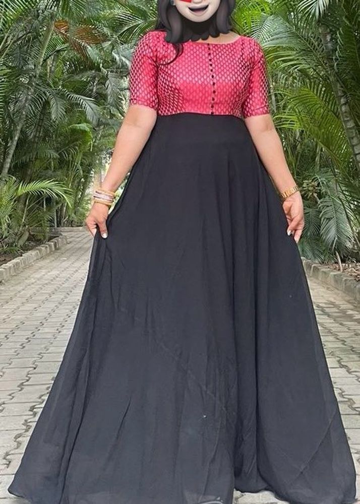 🆕  Long Ethic Gown