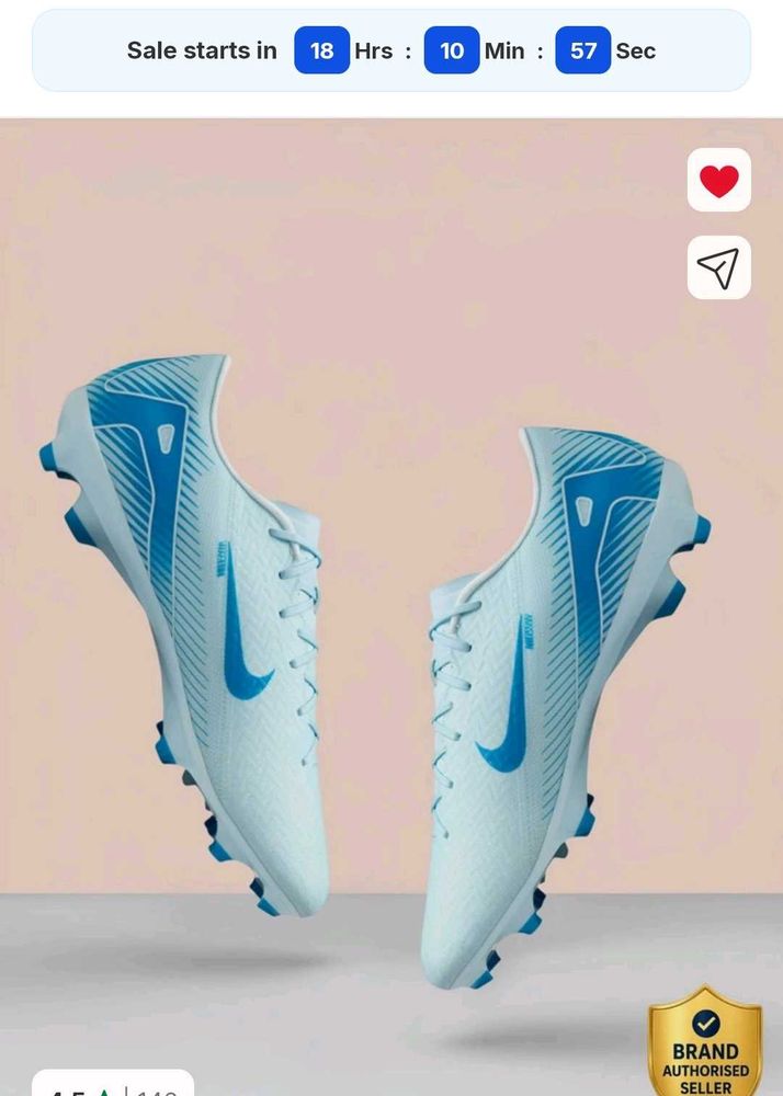 Nike Football Cleats