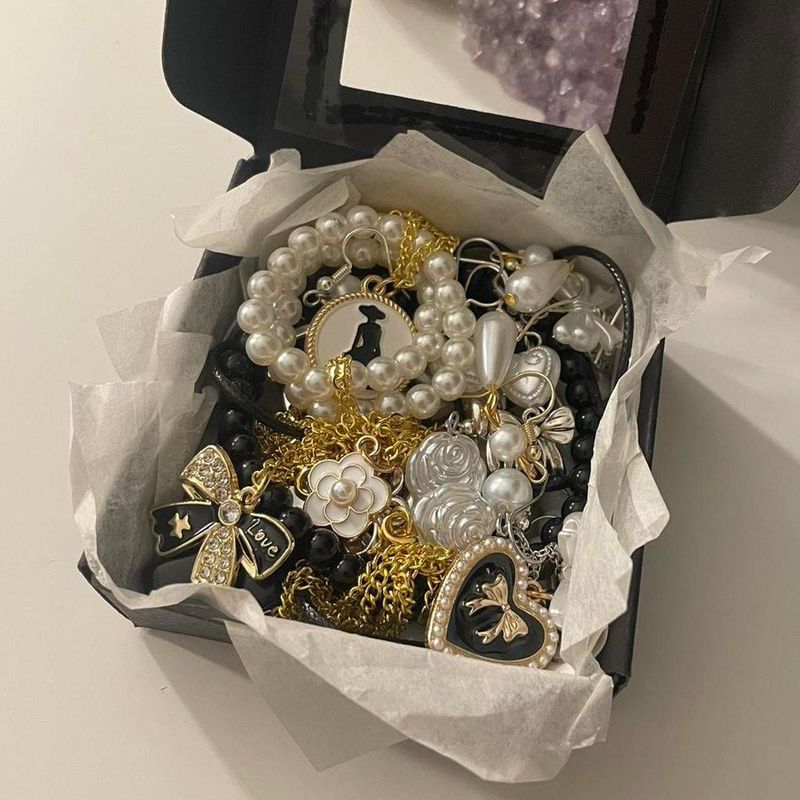 mystery jewellery box