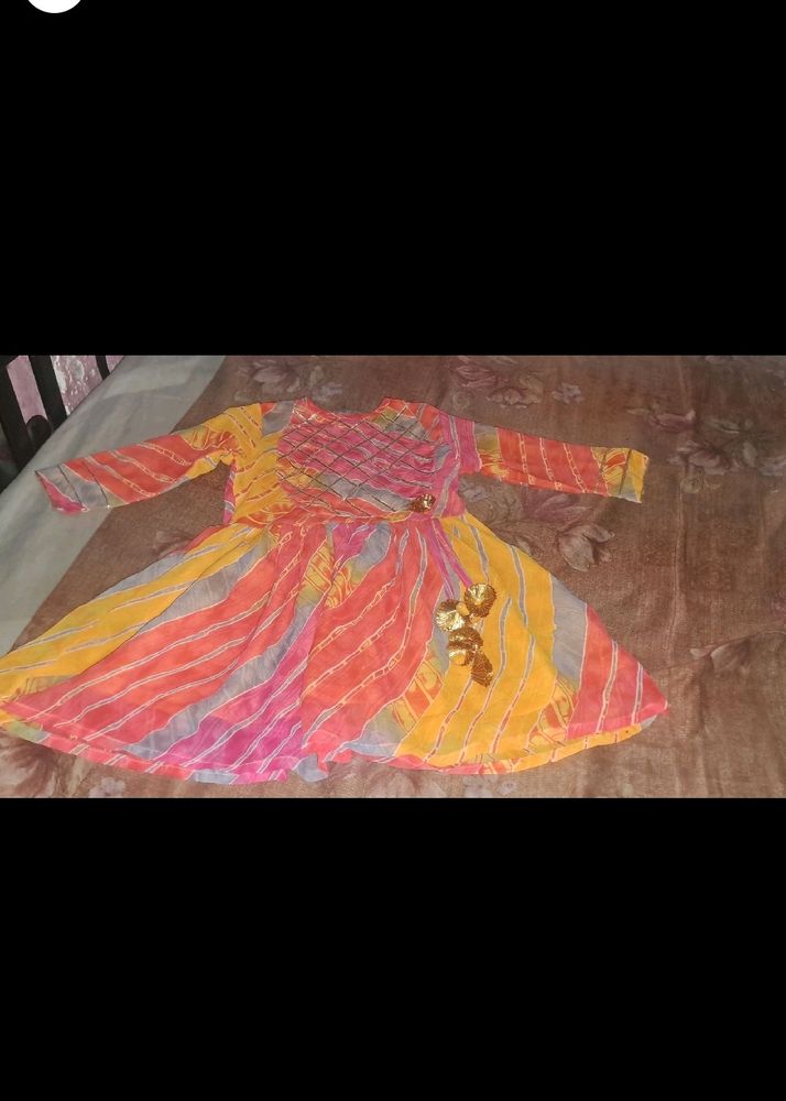 Sharara Suit 2 Piece