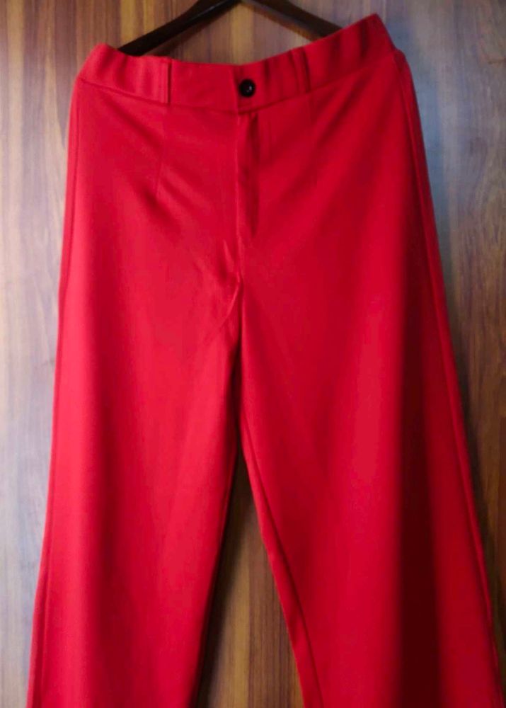 Party Wear Plazo Pant