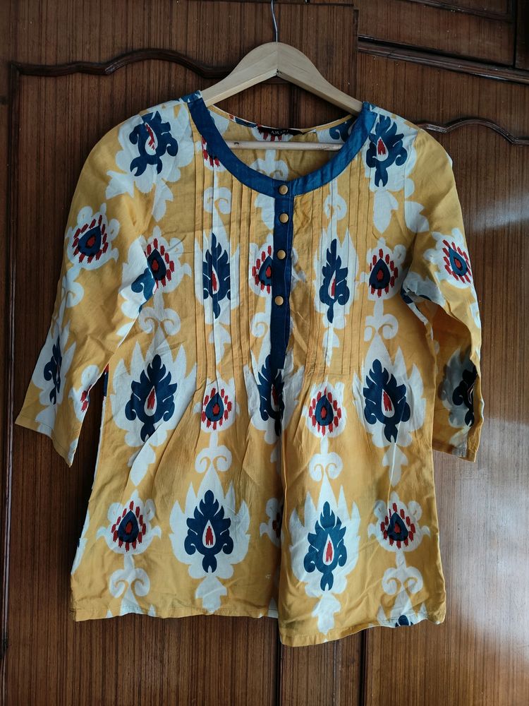Short Kurti