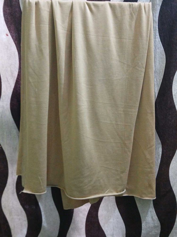 Elegant Beige Ready to wear Irani Chador Chaderi