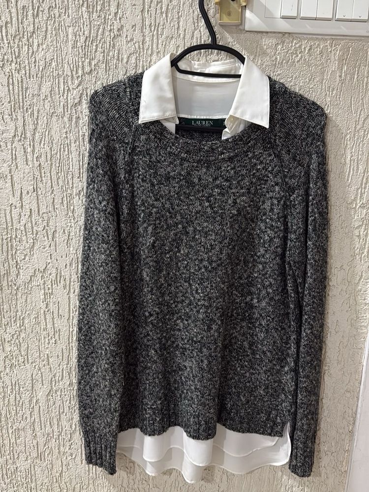 ralph lauren original sweater