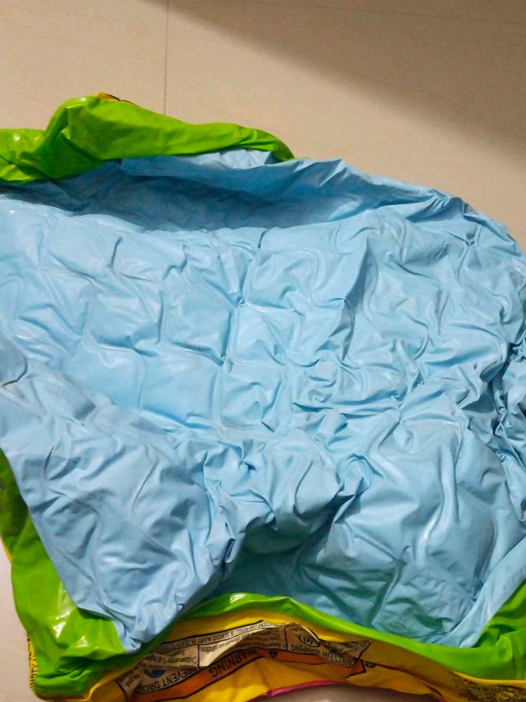 Inflatable Baby Pool