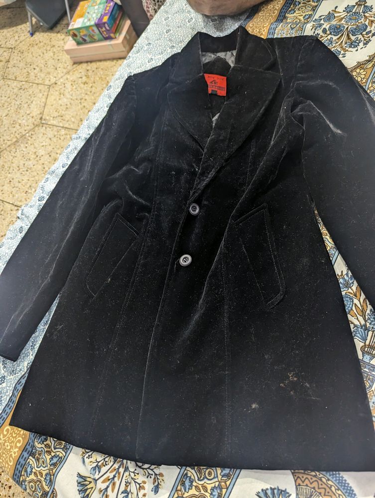 Coat. Selling Just To Declutter