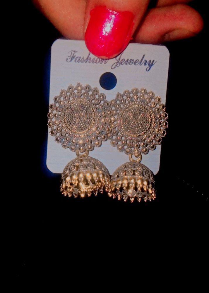 Beautiful Jhumka