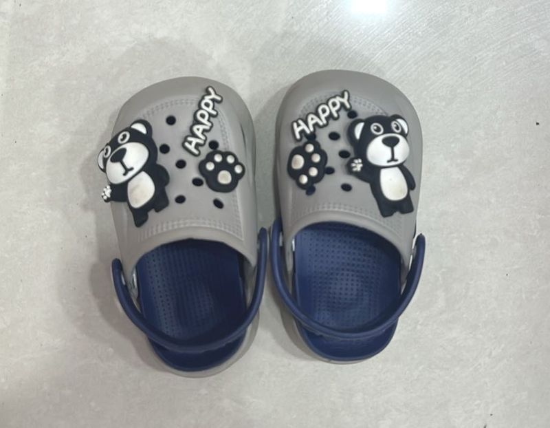 combo Cute Bear Clogs for Kids