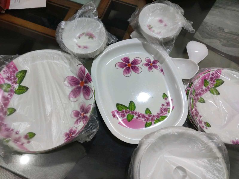 Top Quality unused dinner set