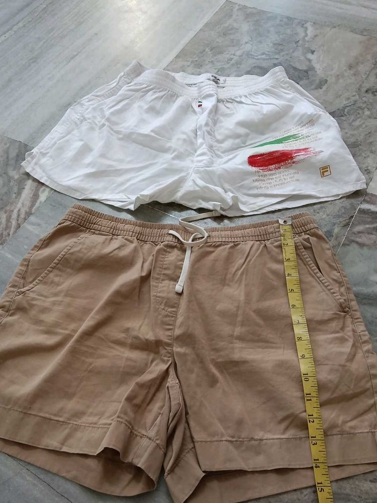 Men's Casual Shorts Bundle