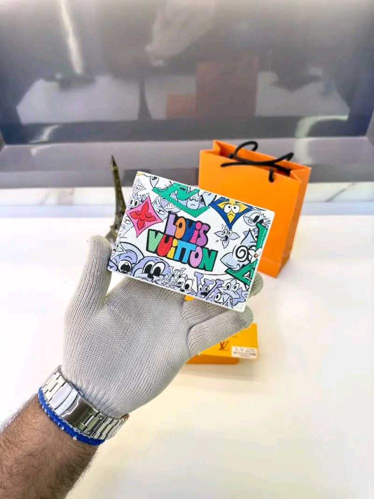 Louis Vuitton Designer Wallet