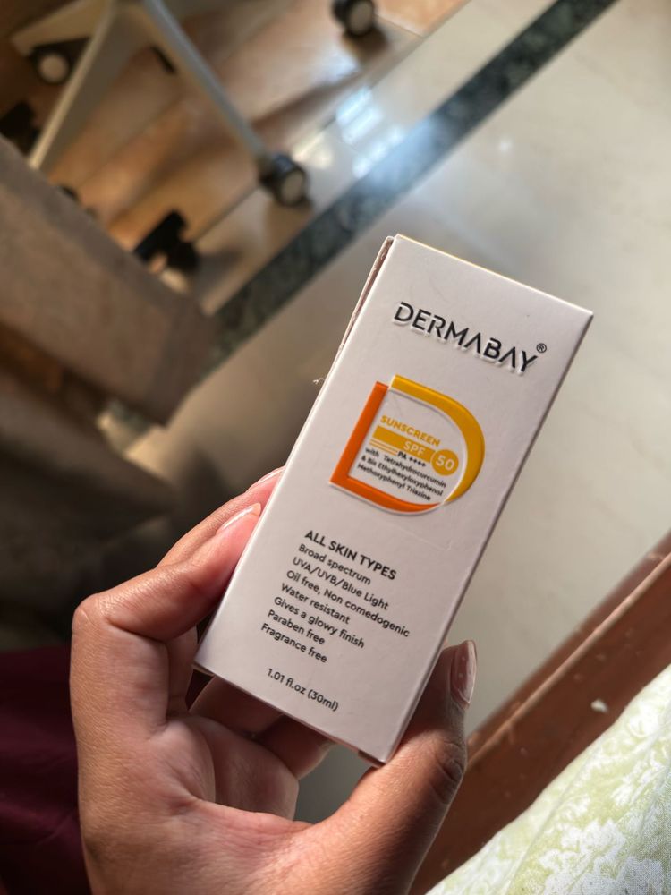 Dermabay Sunscreen SPF 50