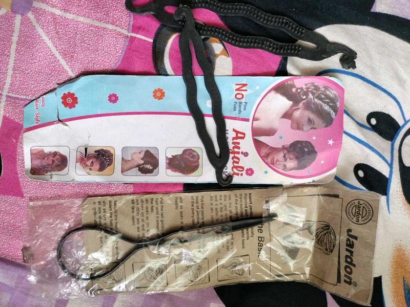 Hair Styling Tools Set