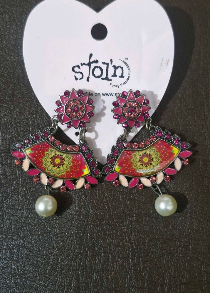 Earrings