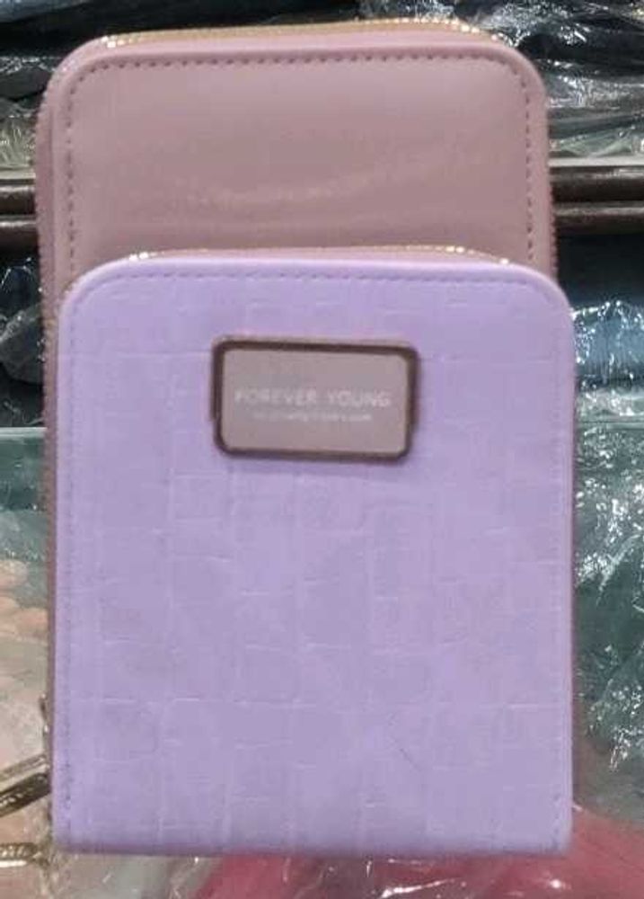 Forever Young Wallet