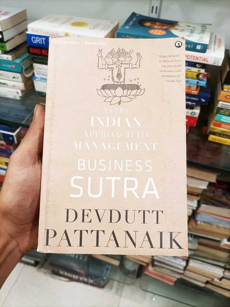 Business Sutra by Devdutt Pattanaik