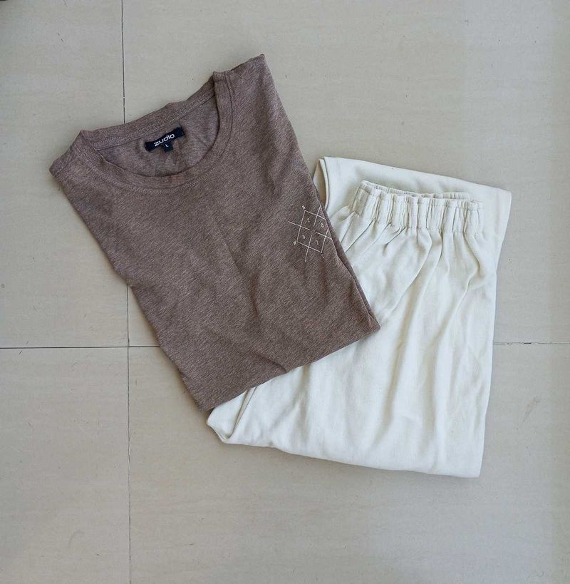 Comfortable Men's Night Suit