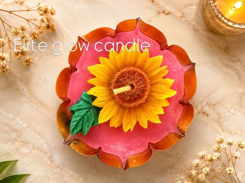 Urli Candle