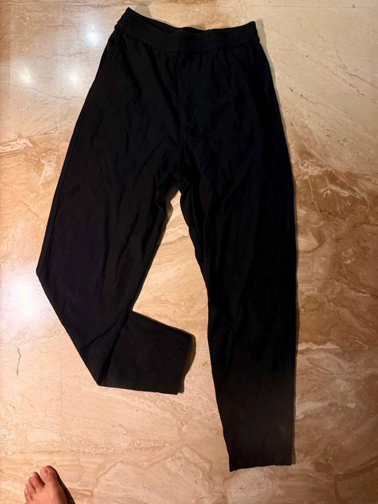 Comfortable Black Palazzos
