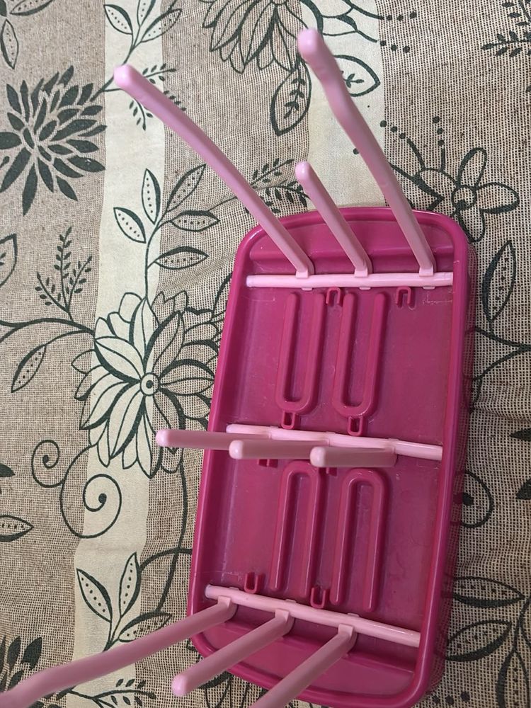 Baby Bottle Hanger