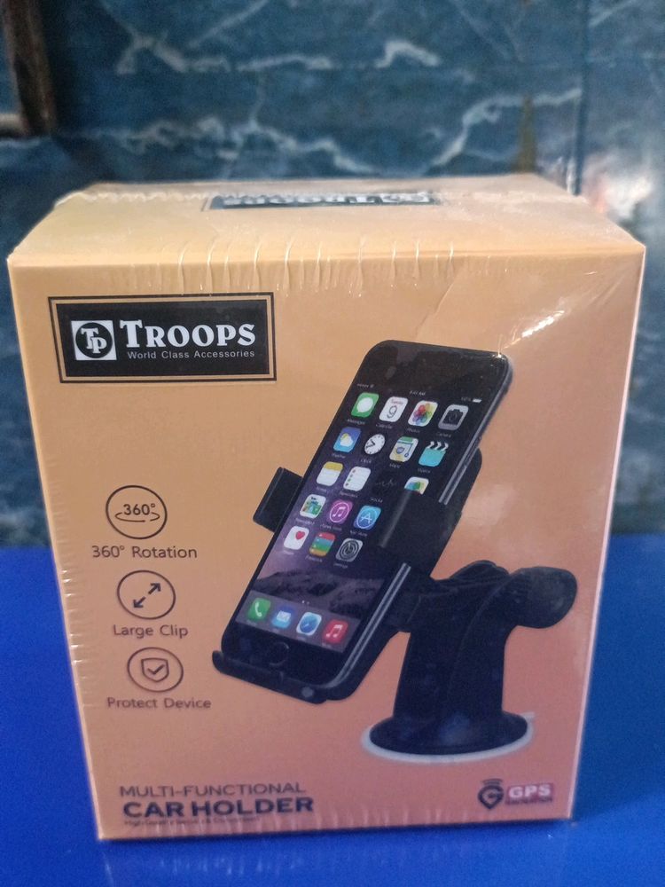 Mount Adjustable Car Phone Holder Universal Long