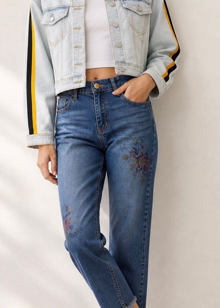 2 Combo of Jacket &amp; Jean