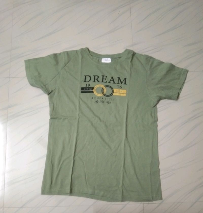 Mens tshirt