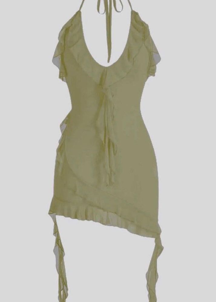Littlebox Halterneck Dress