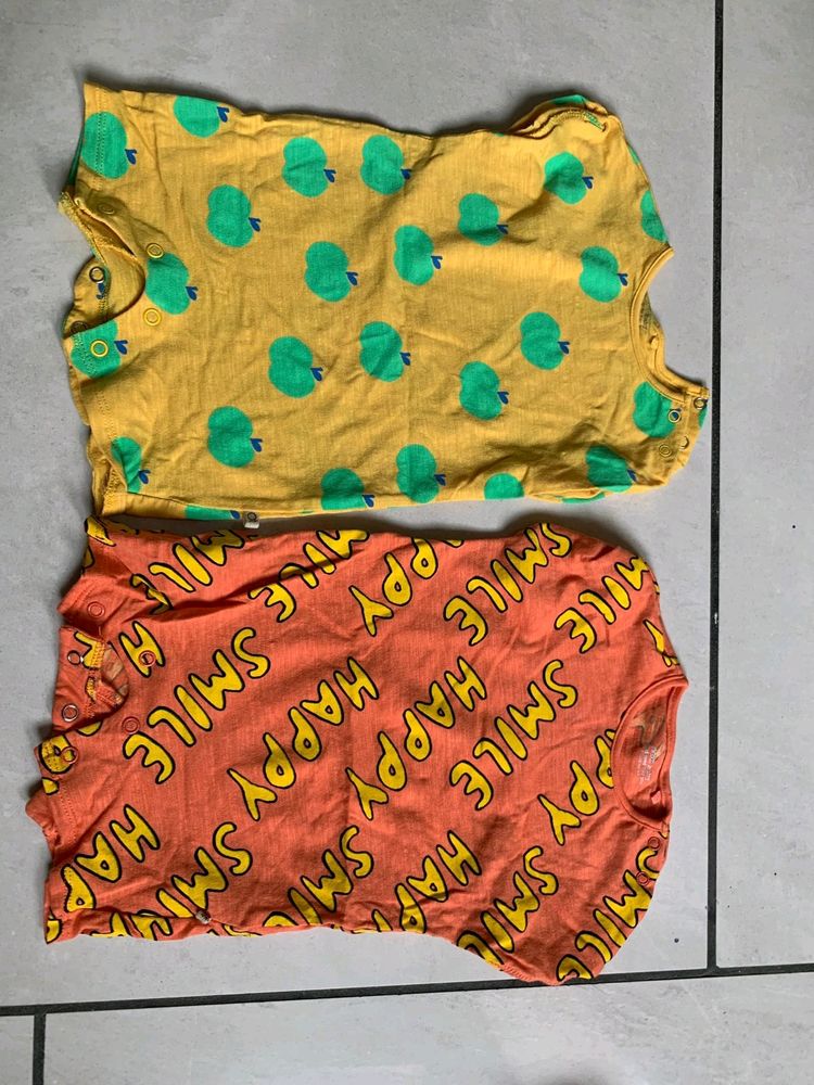 Baby Summer Onsie/Romper