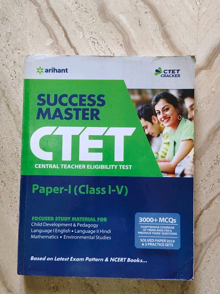 CTET PAPER I CLASS1-5