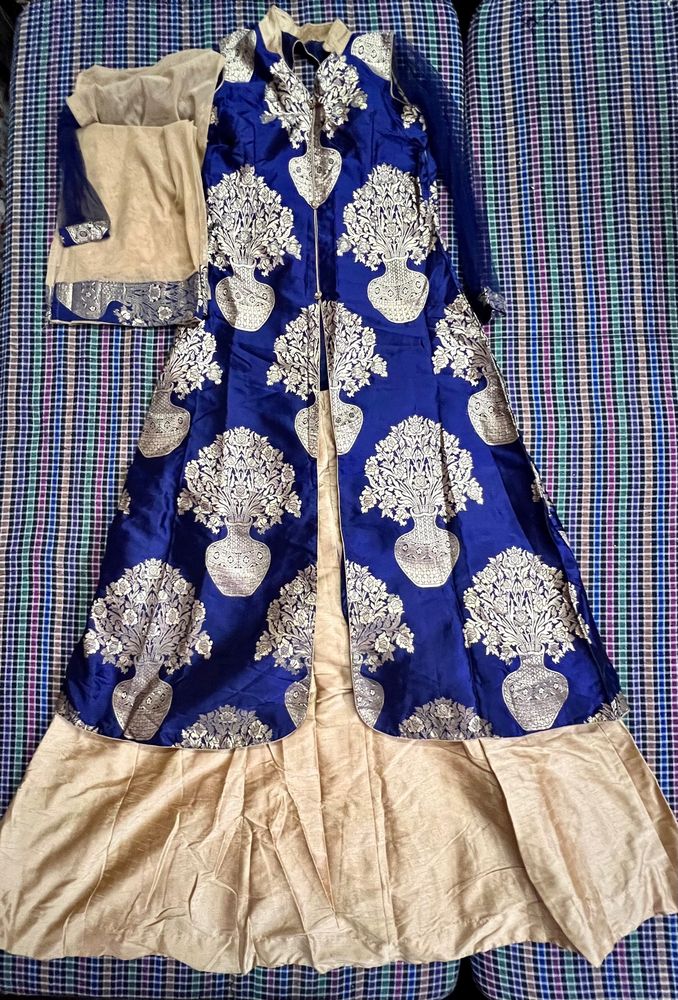 Beautiful Lehnga Style Gown ❤️❤️