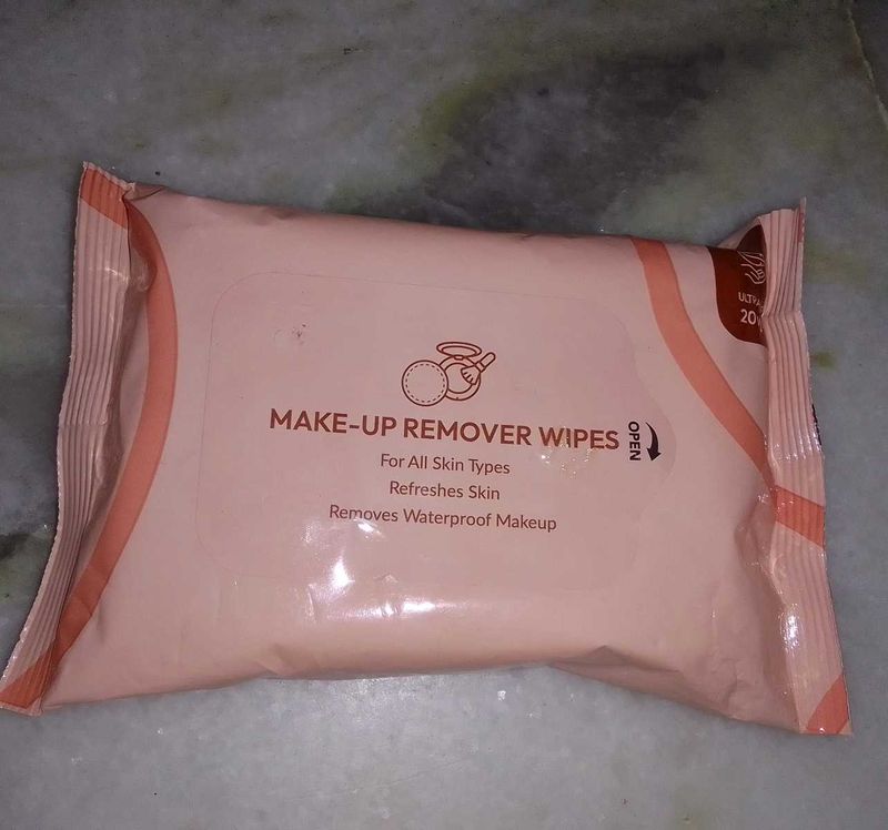 Make-Up Remover Wipes