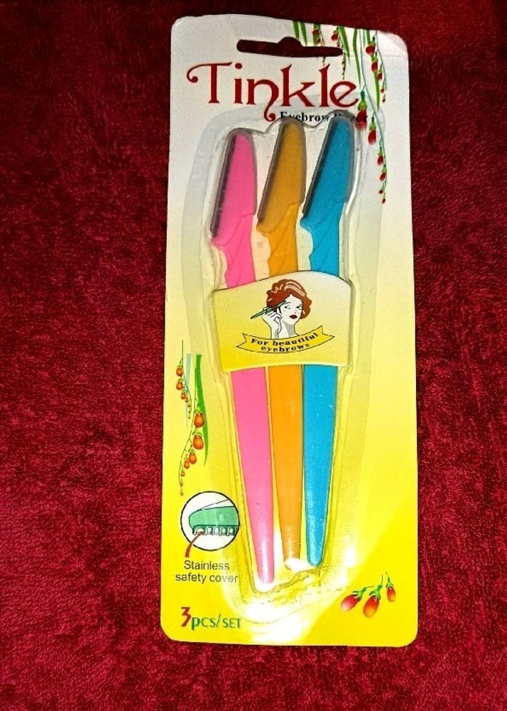 Face Razor (Pack of 2)