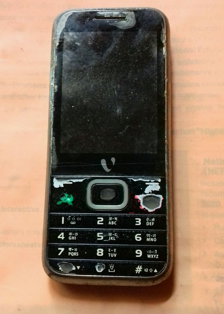 Vintage Viettel Phone