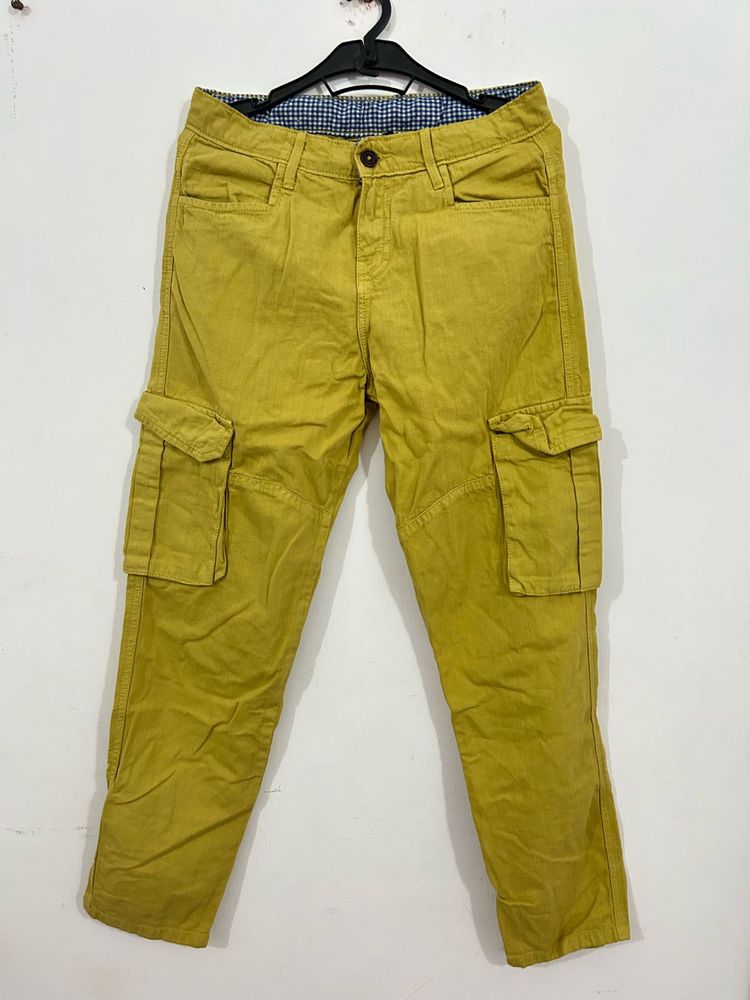 Yellow Jeans For Women