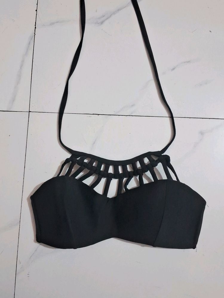 Bralette And Panty Combo